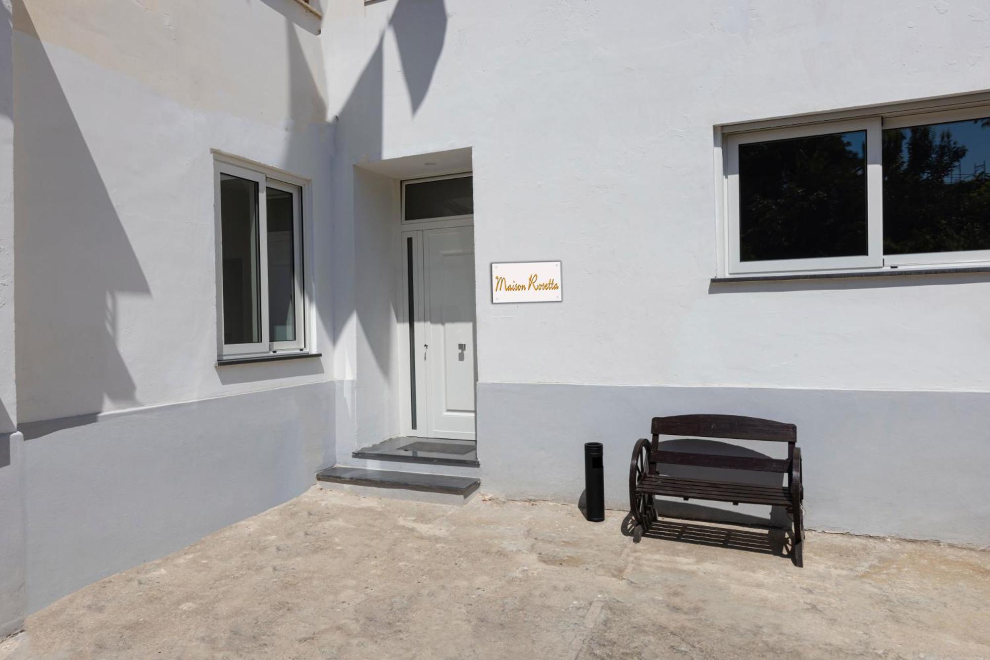 Maison Rosetta ซานตาเญลโล ภายนอก รูปภาพ